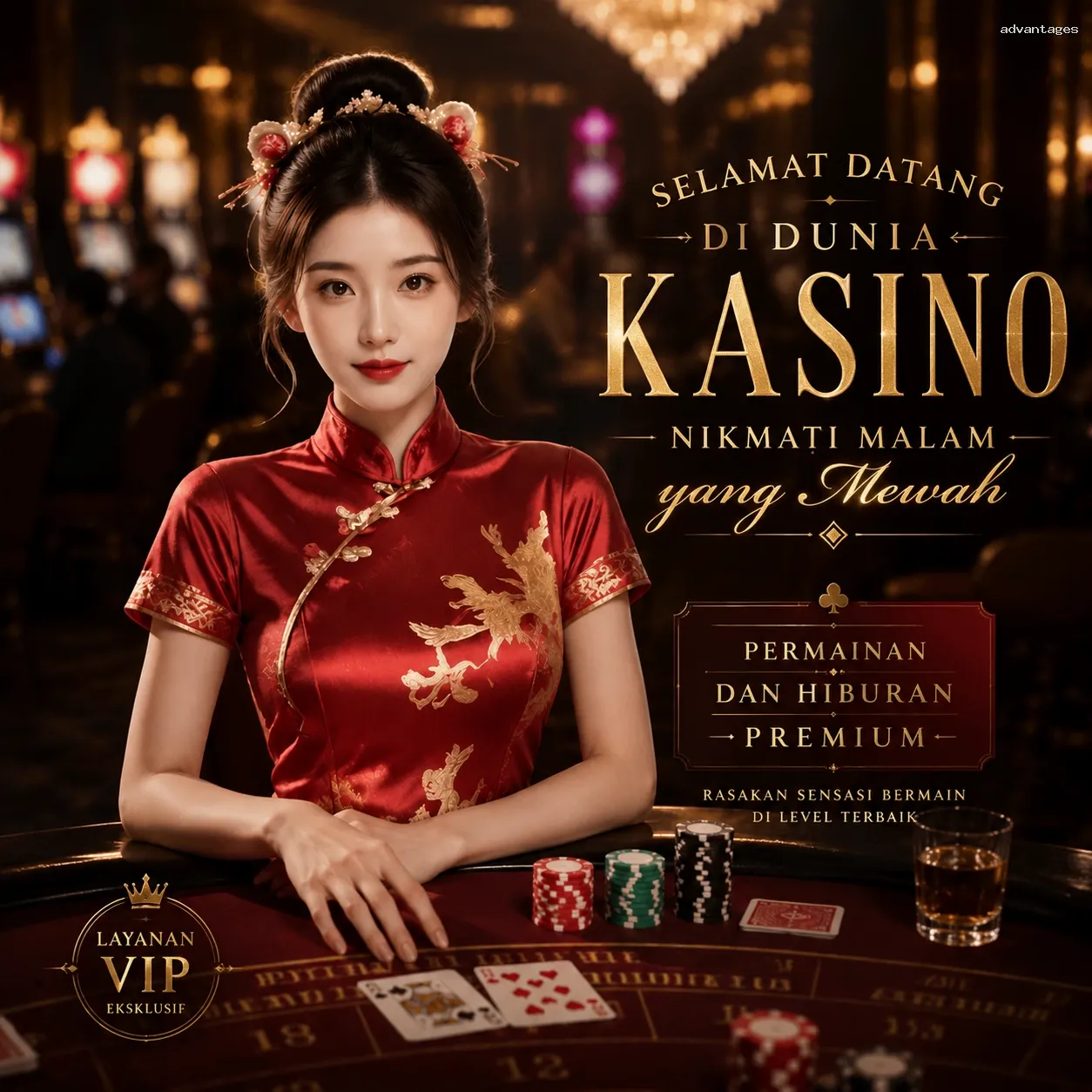 Menggali Fitur Menarik di Situs Game advantages