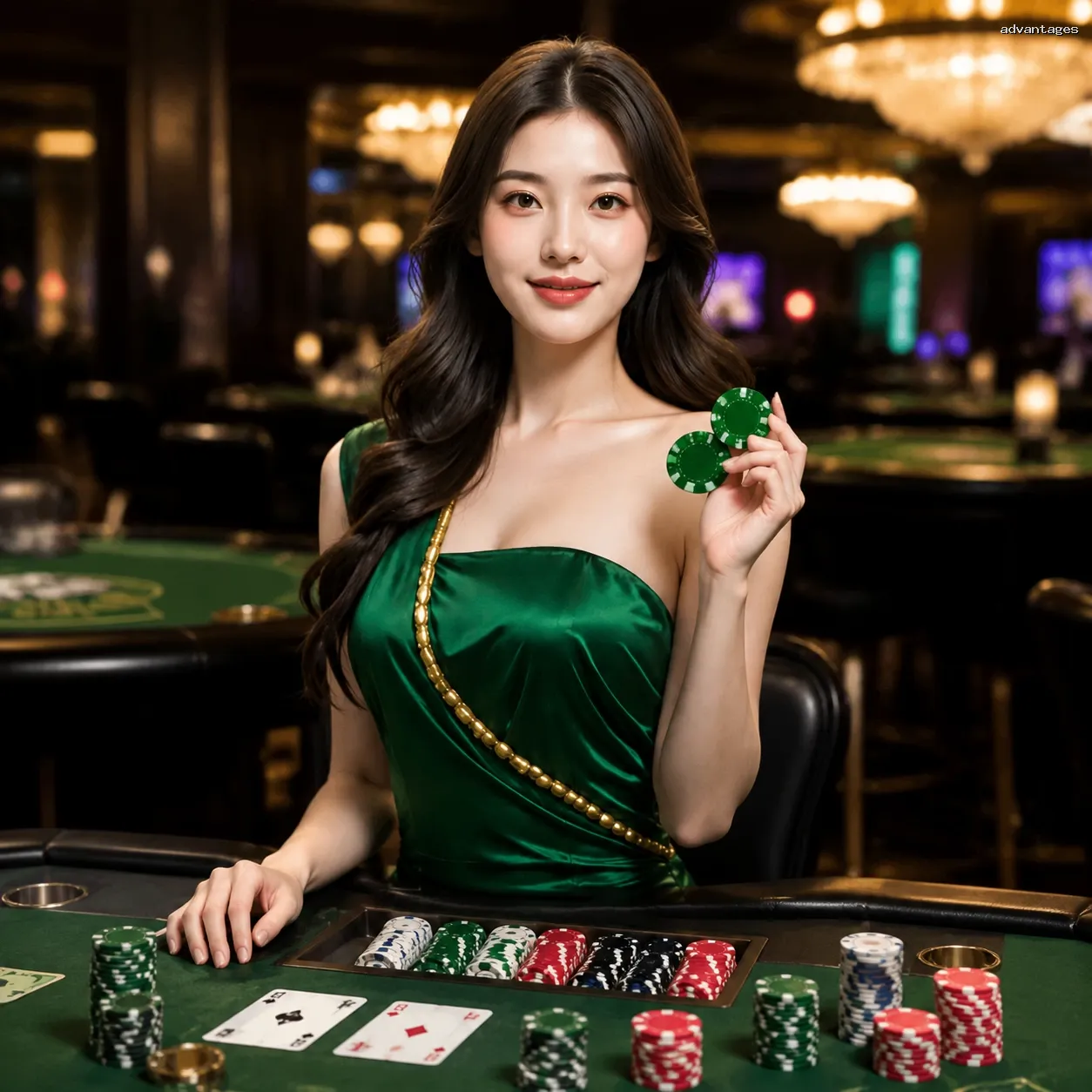 Keunggulan dan Fitur Menarik di Situs Game advantages