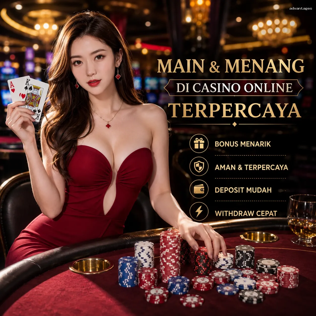 Menelusuri Keunggulan Situs Game advantages