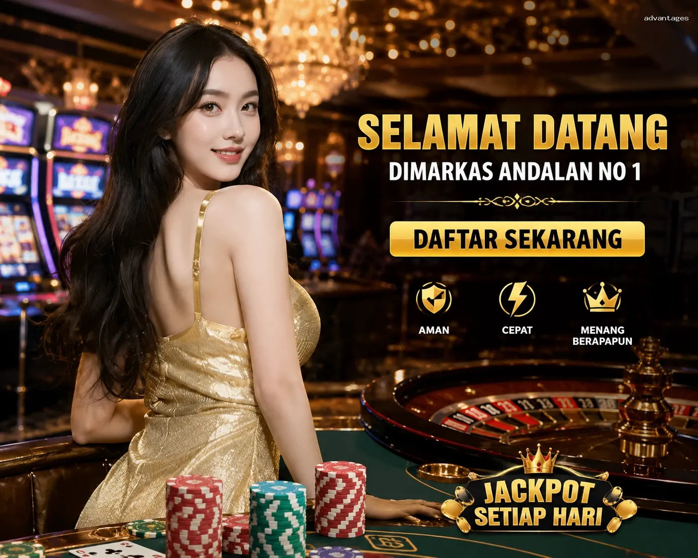 Tips dan Trik Bermain di advantages untuk Pemula
